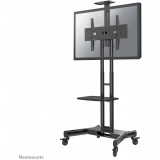 NEWSTAR Select mobiler Bodenständer für Flachbild-Fernseher bis 75" (191 cm) 50KG NM-M1700BLACK Neomounts (NM-M1700BLACK)