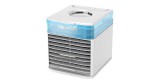 Nexfan Hordozható Légkondicionáló Ventilátor 7 Színű Ledes Fénnyel