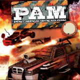 Next Dimension Game Adventures Ltd. Post Apocalyptic Mayhem (PC - Steam elektronikus játék licensz)