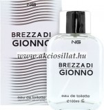 Next Generation NG NG Brezza Di Gionno Men EDT 100ml / Giorgio Armani Acqua Di Gio Parfüm Utánzat