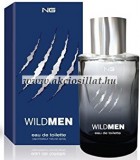 Next Generation NG NG Wild Men EDT 100ml / Chanel Bleu Parfüm Utánzat