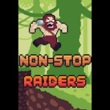 Next in Game Non-Stop Raiders (PC - Steam elektronikus játék licensz)