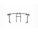 Next Level Racing Álló tripla monitorállvány