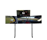 Next Level Racing Elite Quad Monitor Stand fekete