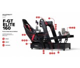 Next Level Racing F-GT Elite 160 Front und Side Mo