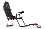 Next Level Racing F-GT LITE Simulator cockpit Black NLR-S015