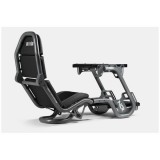 Next Level Racing F-GT Pro Formula és GT Racing cockpit Grey NLR-R002