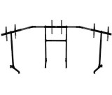 Next Level Racing Free Standing Triple Monitor std