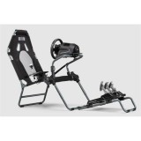 Next Level Racing GT Lite szimulátor cockpit fekete-szürke (NLR-S021GR) (NLR-S021GR)