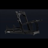 Next Level Racing Szimulátor cockpit - F-GT Elite Lite Alumínium Side & Front Mount Edition (ülést nem tartalmazza!)