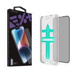 Next One All-Rounder Privacy Glass Screen Protector For iPhone 14 Plus Clear IPH-14PLUS-PRV