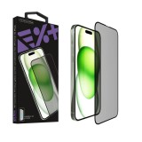 Next One All-rounder Privacy Glass Screen Protector for iPhone 15 Plus IPH-15PLUS-PRV