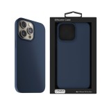 Next One All-rounder Privacy Glass Screen Protector for iPhone 15 Pro IPH-15PROMAX-MAGSAFE-BLUE