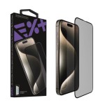 Next One All-rounder Privacy Glass Screen Protector for iPhone 15 Pro Max IPH-15PROMAX-PRV