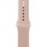 Next One Apple Watch 38/40/41mm sport szíj pink (AW-3840-BAND-PNK) (AW-3840-BAND-PNK) - Szíj