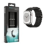 Next One H2O Band for Apple Watch 41mm Black AW-41-H2O-BLK