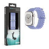 Next One H2O Band for Apple Watch 41mm Wisteria Purple AW-41-H2O-WIS