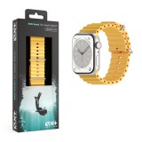 Next One H2O Band for Apple Watch 41mm Yellow AW-41-H2O-YEL