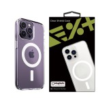 Next One MagSafe Case iPhone 14 Pro Max Clear IPH-14PROMAX-MAGSAFE-CLRCASE