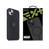 Next One MagSafe Mist Shield Case for iPhone 14 Plus Black IPH-14PLUS-MAGSF-MISTCASE-BLK
