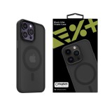 Next One MagSafe Mist Shield Case for iPhone 14 Pro Black IPH-14PRO-MAGSF-MISTCASE-BLK