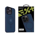 Next One MagSafe Mist Shield Case for iPhone 14 Pro Max Midnight IPH-14PROMAX-MAGSF-MISTCASE-MN