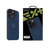 Next One MagSafe Mist Shield Case for iPhone 14 Pro Midnight IPH-14PRO-MAGSF-MISTCASE-MN