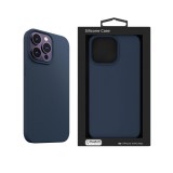 Next One MagSafe Silicone Case iPhone 14 Pro Max Royal Blue IPH-14PROMAX-MAGSAFE-BLUE