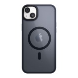 Next One Mist Shield Case for iPhone 15  MagSafe Compatible - Midnight IPH-15-MAGSF-MISTCASE-MN