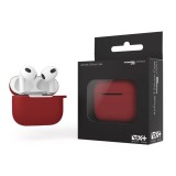 Next One Silicone Case for AirPods 3 Red AP3-SIL-RED