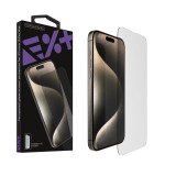 Next One Tempered Glass Screen Protector for iPhone 15 Pro Max IPH-15PROMAX-TMP