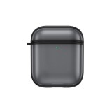 Next One TPU Case for AirPods 1st&2nd Gen Black AP-TPU-BLK