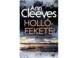 Next21 Kiadó Ann Cleeves - Hollófekete