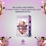 Next21 Kiadó Kegyetlen szívvadász - Éldekorált