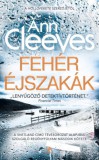 Next21 Kiadó Kft. Cleeves, Ann: Fehér éjszakák - könyv