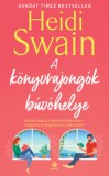 Next21 Kiadó Kft. Swain, Heidi: A könyvrajongók búvóhelye - könyv