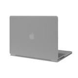 NextOne AB1-MBP14-M1-SFG-FOG MacBook Pro 14" 2021 átlátszó védőtok (AB1-MBP14-M1-SFG-FOG)