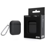 NextOne AP-TPU-BLK AirPods (1st/2nd gen) fekete védőtok (AP-TPU-BLK)