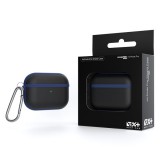 NextOne APPRO-TPU-BLU AirPods Pro kék védőtok (APPRO-TPU-BLU)
