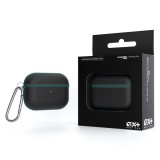 NextOne APPRO-TPU-GRN AirPods Pro zöld védőtok (APPRO-TPU-GRN)
