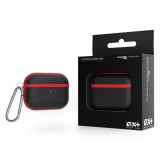 NextOne APPRO-TPU-RED AirPods Pro piros védőtok (APPRO-TPU-RED)