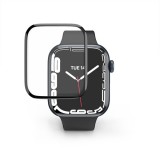 NextOne AW-41-3D-CLR Apple Watch 41mm 3D kijelzővédő üvegfólia (AW-41-3D-CLR)