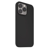 NextOne IPH-14PRO-MAGCASE-BLACK iPhone 14 Pro fekete szilikon MagSafe hátlap (IPH-14PRO-MAGCASE-BLACK)