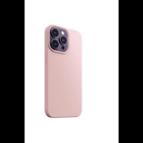 NextOne IPH-14PRO-MAGSAFE-PINK iPhone 14 Pro rózsaszín szilikon MagSafe hátlap (IPH-14PRO-MAGSAFE-PINK)