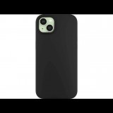 NextOne IPH-15-MAGCASE-BLACK iPhone 15 fekete szilikon MagSafe hátlap (IPH-15-MAGCASE-BLACK)