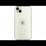 NextOne IPH-15PLUS-MAGSAFE-CLRCASE iPhone 15 Plus átlátszó szilikon MagSafe hátlap (IPH-15PLUS-MAGSAFE-CLRCASE)