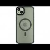 NextOne IPH-15PLUS-MAGSF-MISTCASE-PTC iPhone 15 Plus pisztáciazöld szilikon MagSafe hátlap (IPH-15PLUS-MAGSF-MISTCASE-PTC)
