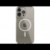 NextOne IPH-15PROMAX-MAGSAFE-CLRCASE iPhone 15 Pro Max átlátszó szilikon MagSafe hátlap (IPH-15PROMAX-MAGSAFE-CLRCASE)