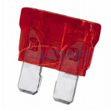 NEXUS 05336 Késes biztosíték, 19 x 13 mm, 10A