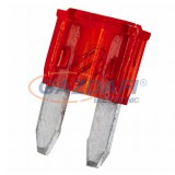 NEXUS 05364 Mini késes biztosíték, 11 x 8,6 mm, 10A